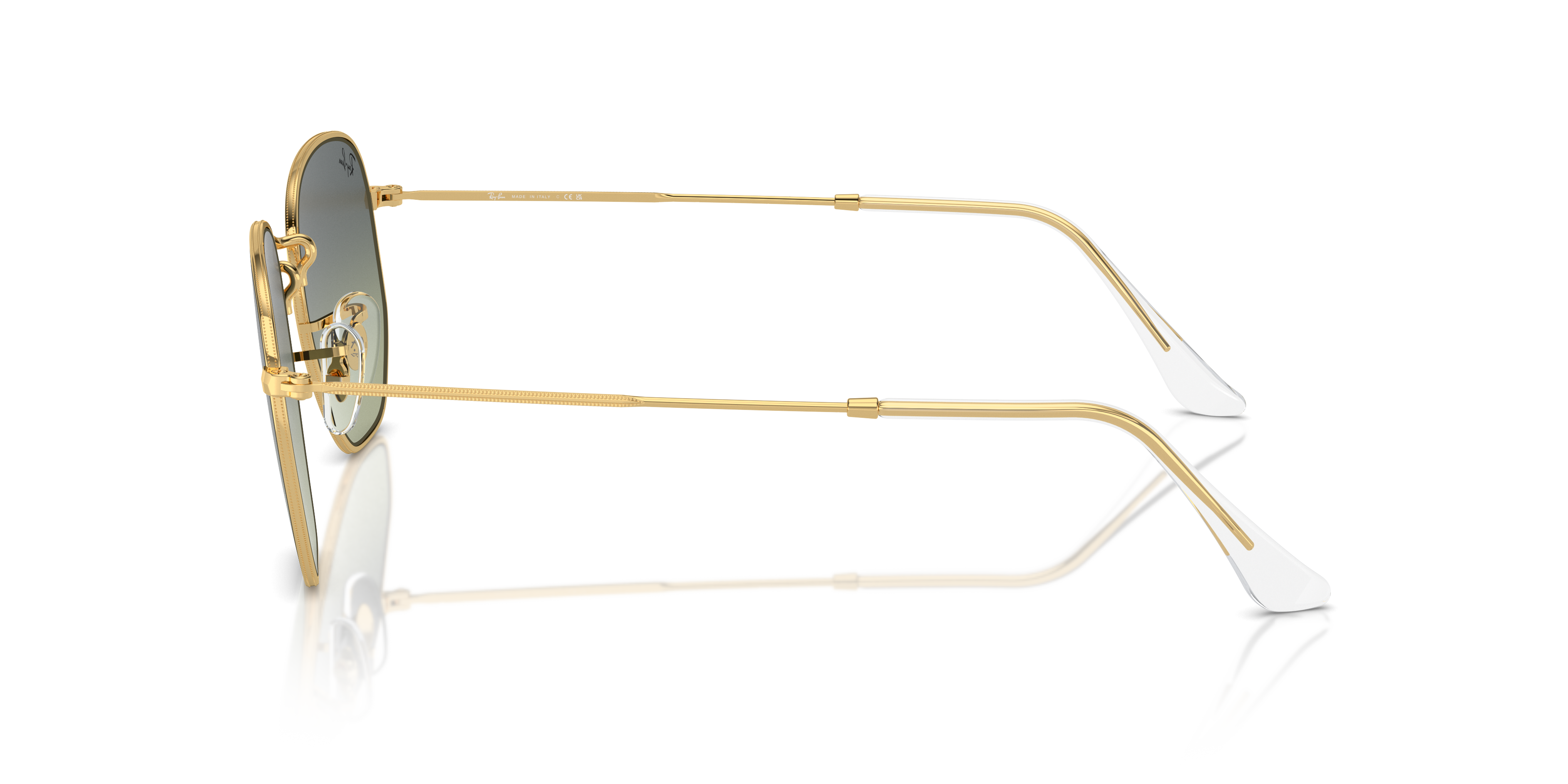 RAY-BAN RB3548 HEXAGONAL 001/BH 51