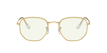 RAY-BAN RB3548 HEXAGONAL 9196BF 51