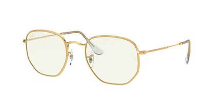 RAY-BAN RB3548 HEXAGONAL 9196BF 51