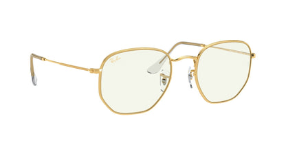 RAY-BAN RB3548 HEXAGONAL 9196BF 54