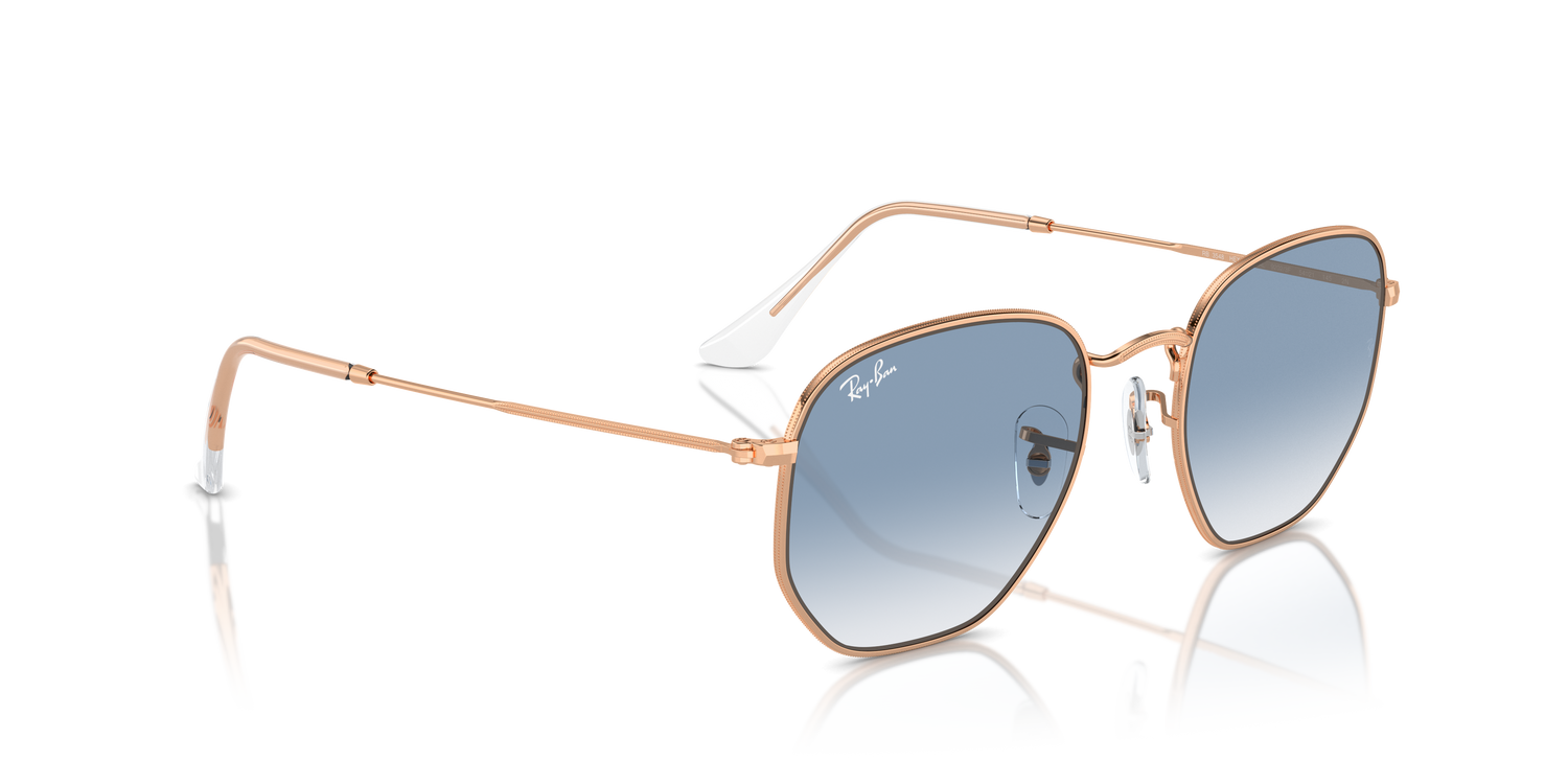 RAY-BAN RB3548 HEXAGONAL 92023F 54