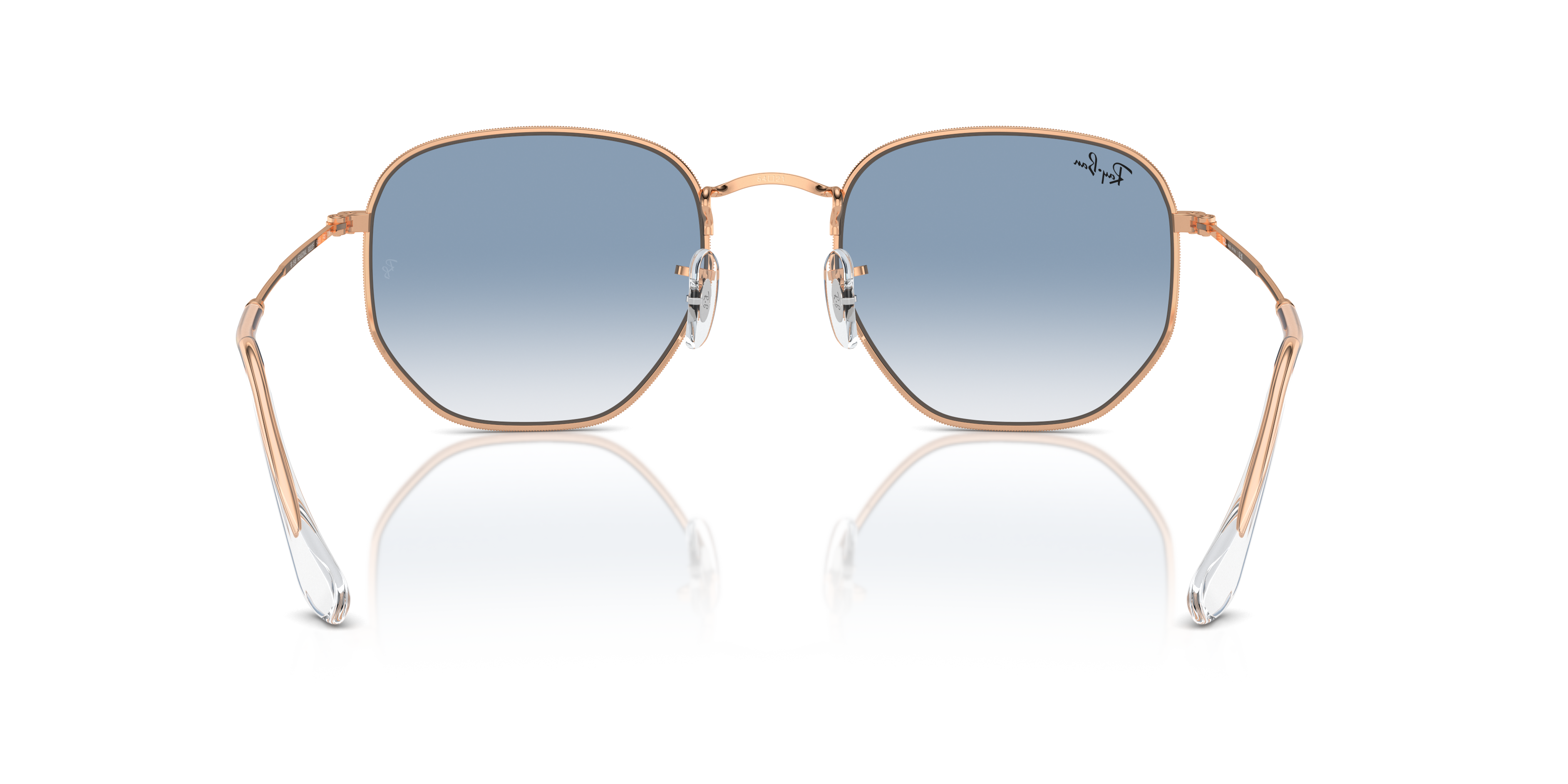 RAY-BAN RB3548 HEXAGONAL 92023F 51