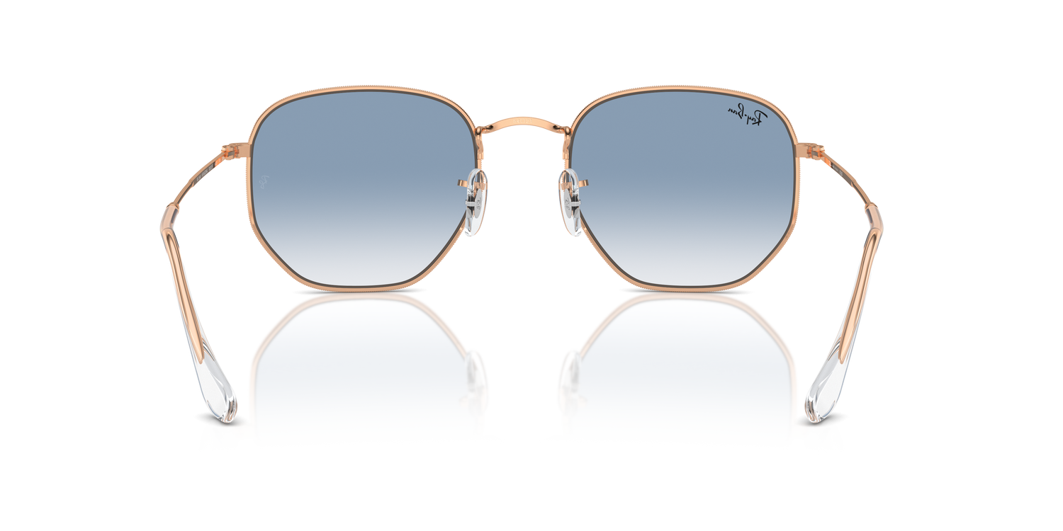 RAY-BAN RB3548 HEXAGONAL 92023F 54