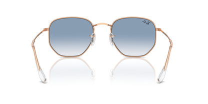 RAY-BAN RB3548 HEXAGONAL 92023F 54