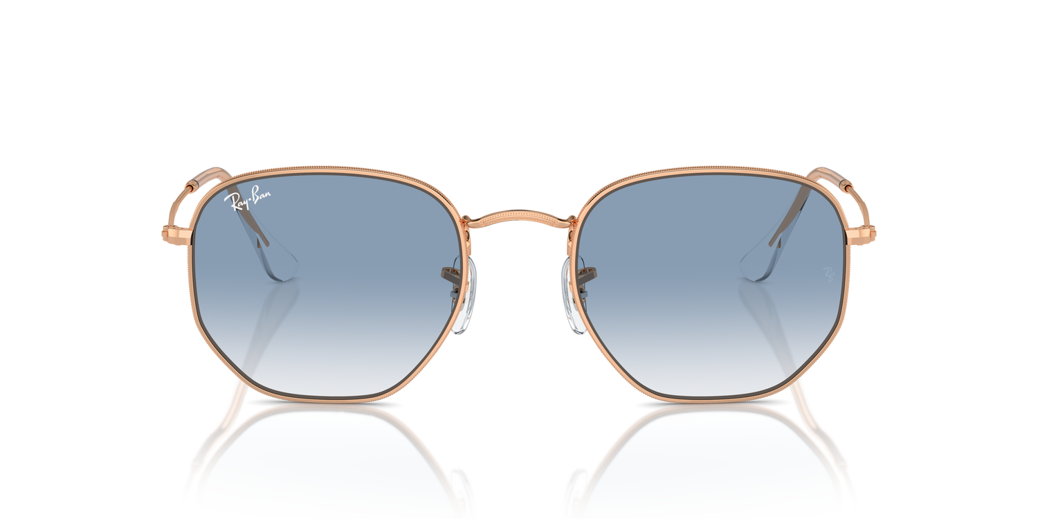 RAY-BAN RB3548 HEXAGONAL 92023F 54