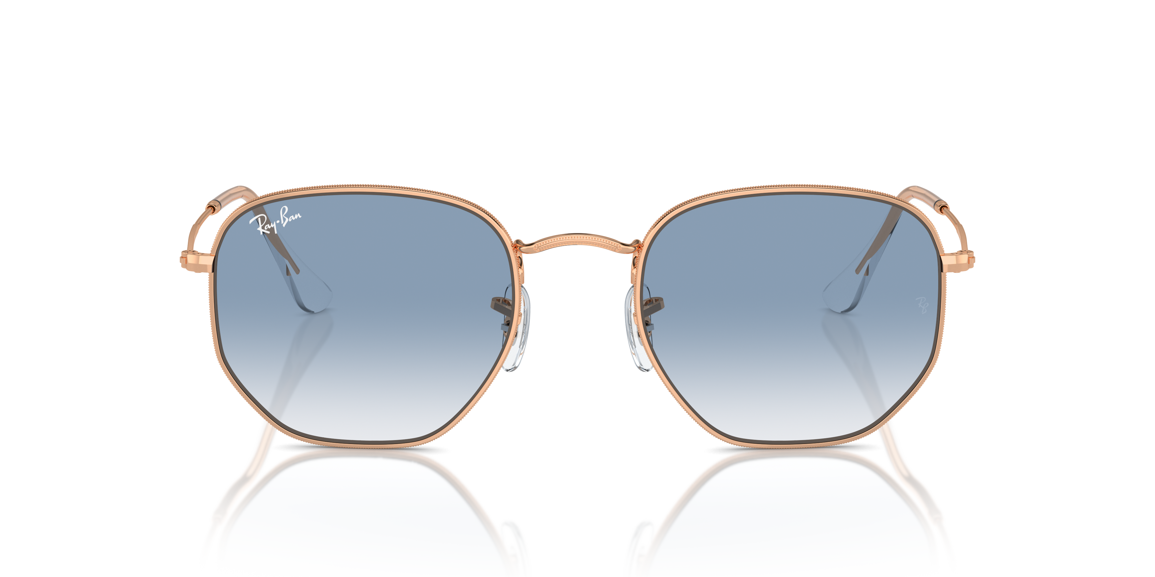 RAY-BAN RB3548 HEXAGONAL 92023F 51