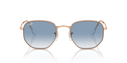 RAY-BAN RB3548 HEXAGONAL 92023F 51