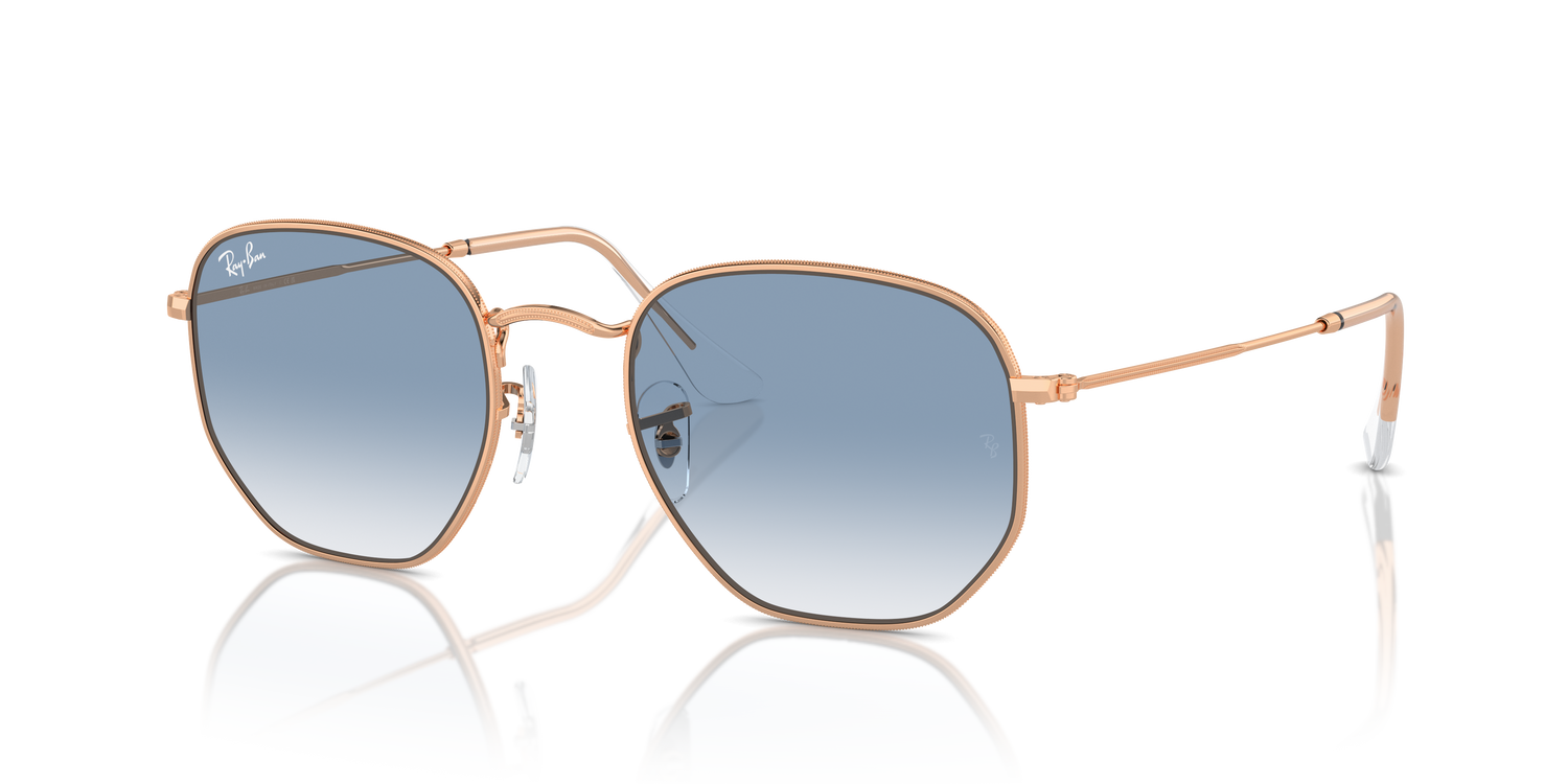 RAY-BAN RB3548 HEXAGONAL 92023F 51