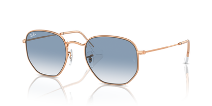 RAY-BAN RB3548 HEXAGONAL 92023F 51