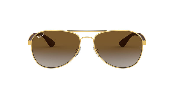 RAY-BAN RB3549 001/T5 58