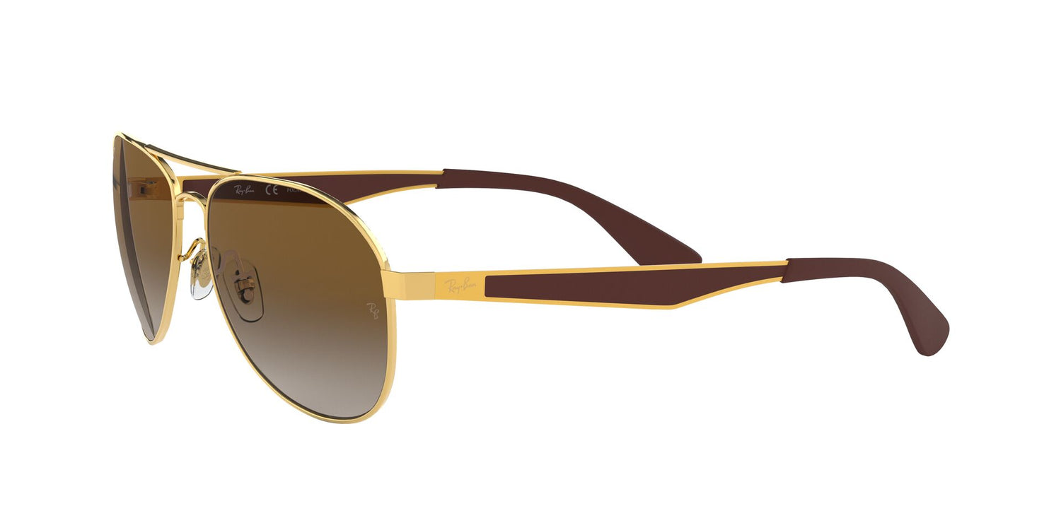 RAY-BAN RB3549 001/T5 58