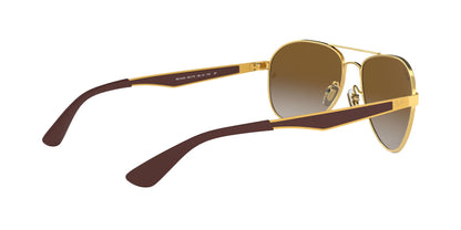 RAY-BAN RB3549 001/T5 58