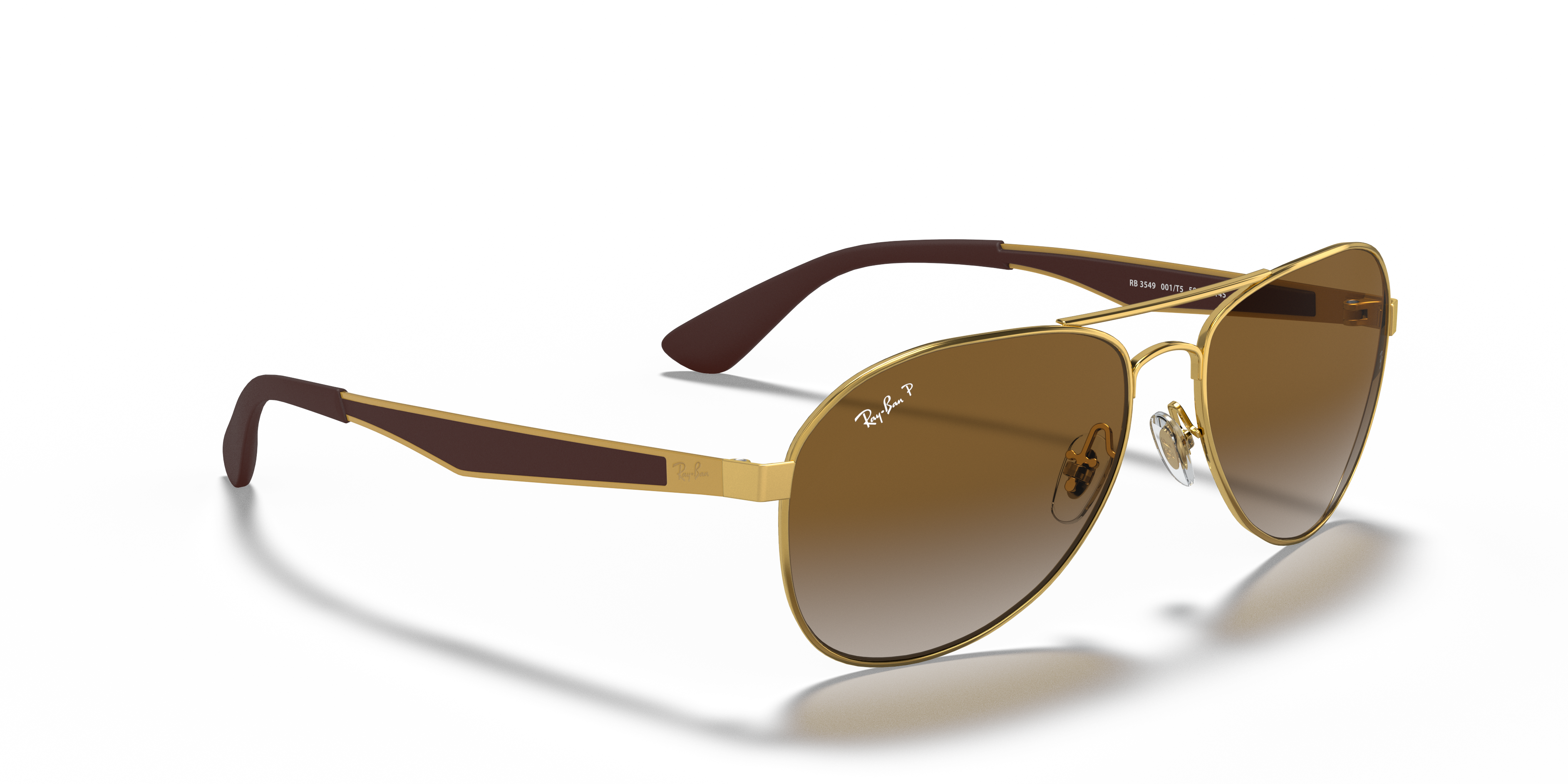 RAY-BAN RB3549 001/T5 61