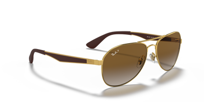 RAY-BAN RB3549 001/T5 61