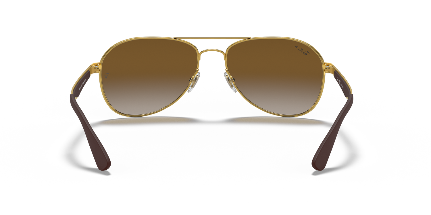 RAY-BAN RB3549 001/T5 61