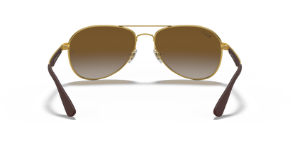 RAY-BAN RB3549 001/T5 61
