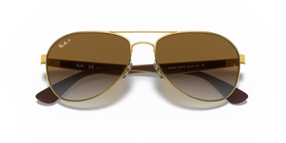 RAY-BAN RB3549 001/T5 61