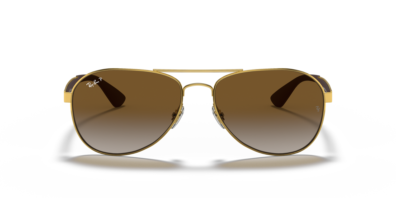RAY-BAN RB3549 001/T5 61