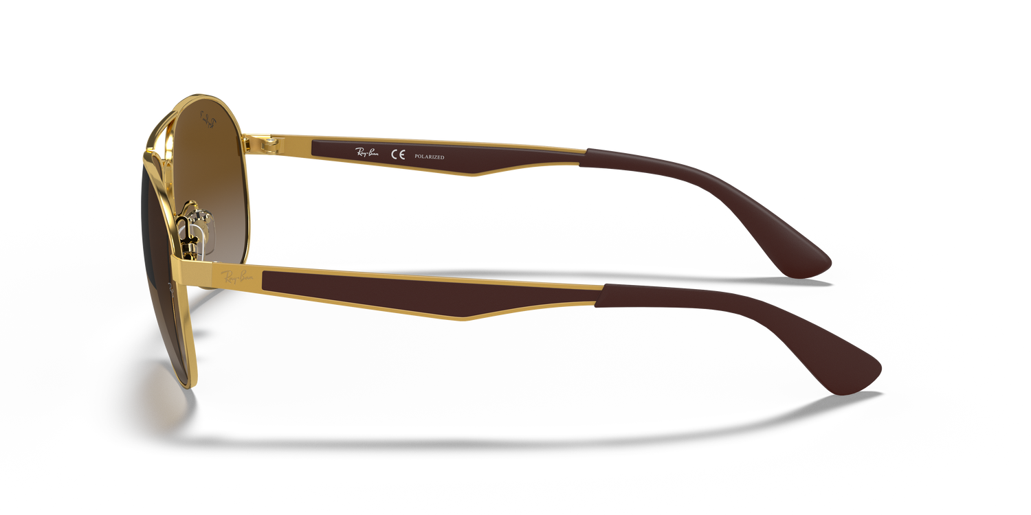 RAY-BAN RB3549 001/T5 61