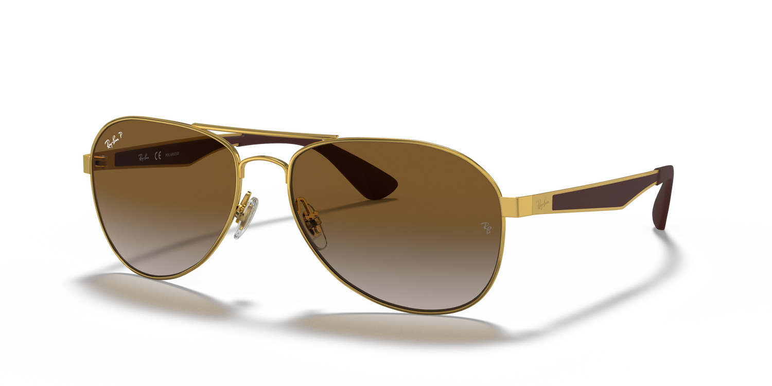 RAY-BAN RB3549 001/T5 61