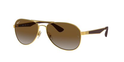 RAY-BAN RB3549 001/T5 61