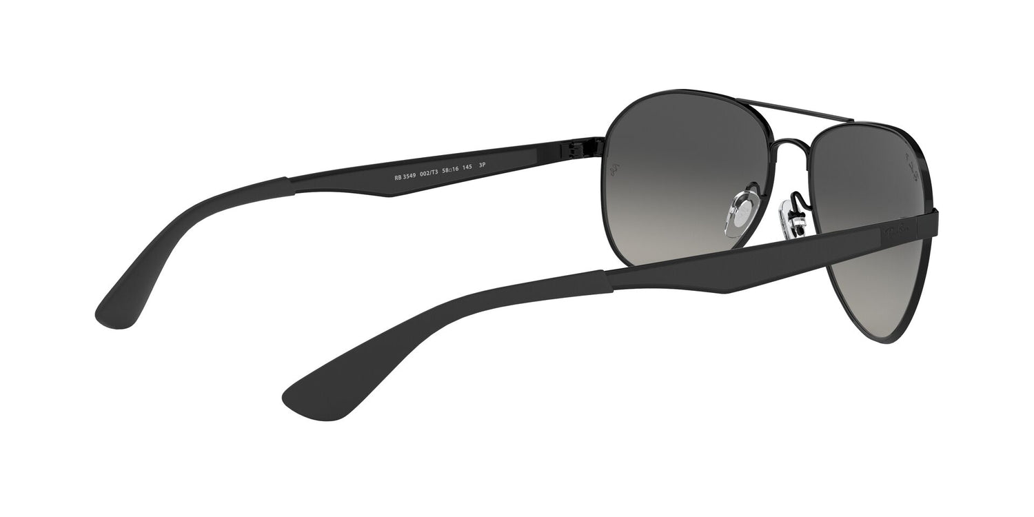 RAY-BAN RB3549 002/T3 58