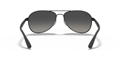 RAY-BAN RB3549 002/T3 58