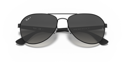 RAY-BAN RB3549 002/T3 58
