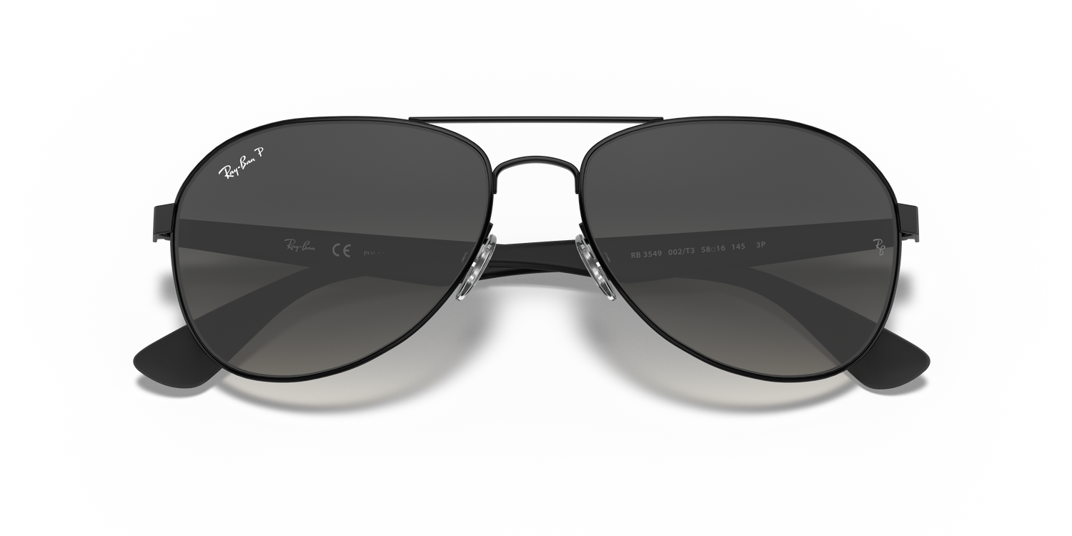 RAY-BAN RB3549 002/T3 61