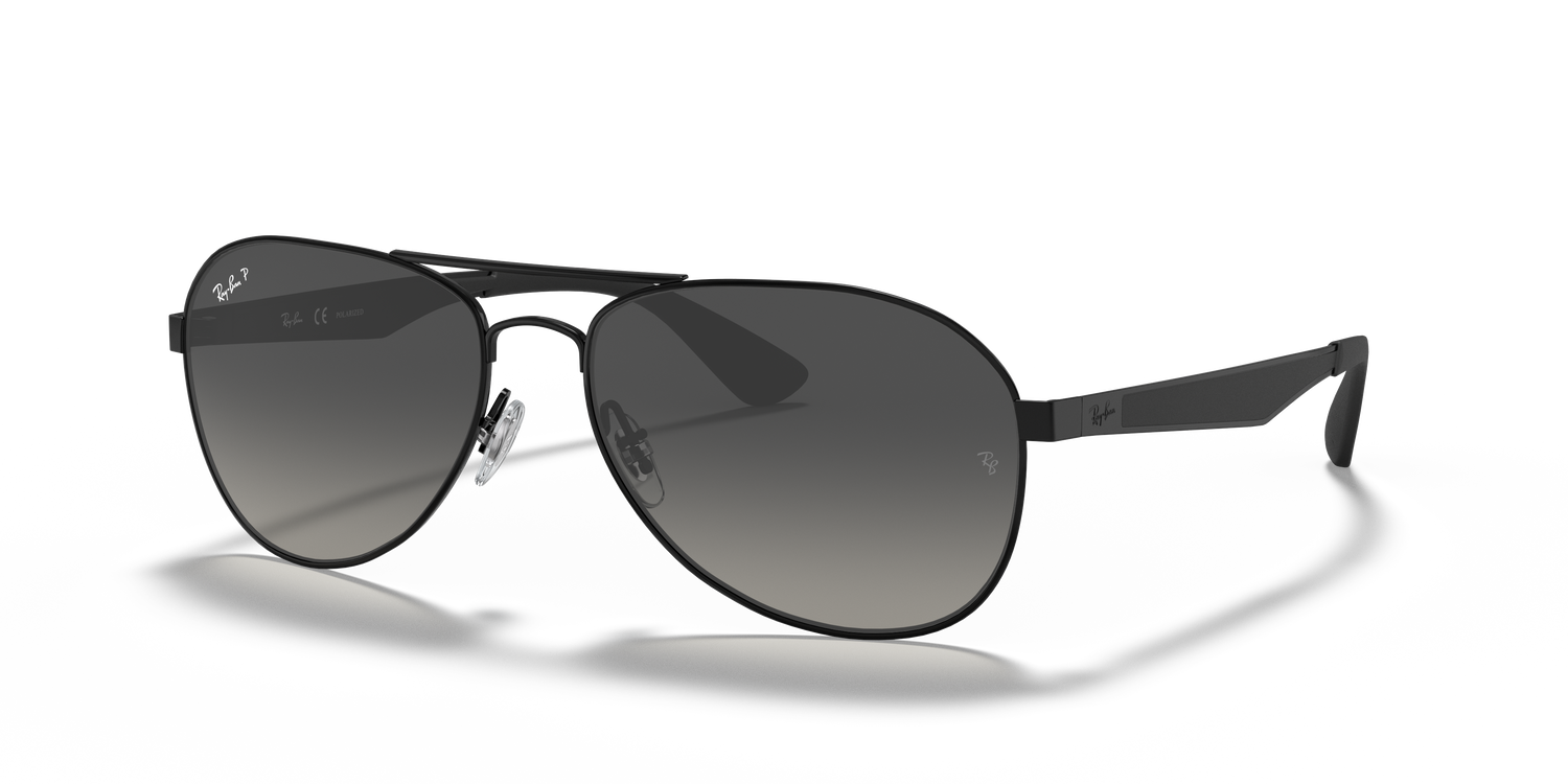 RAY-BAN RB3549 002/T3 58