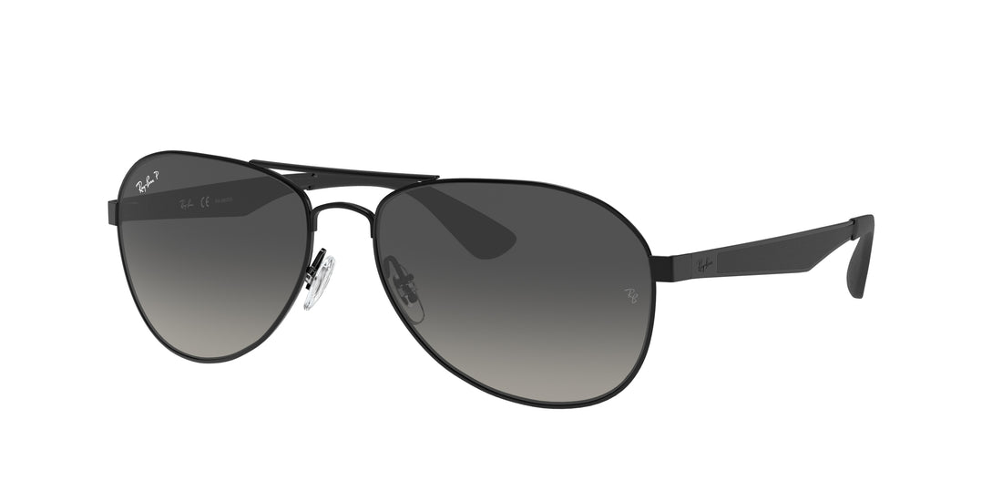 Sunglasses ray-ban rb3549 002/t3 unisex size 61mm - Main view