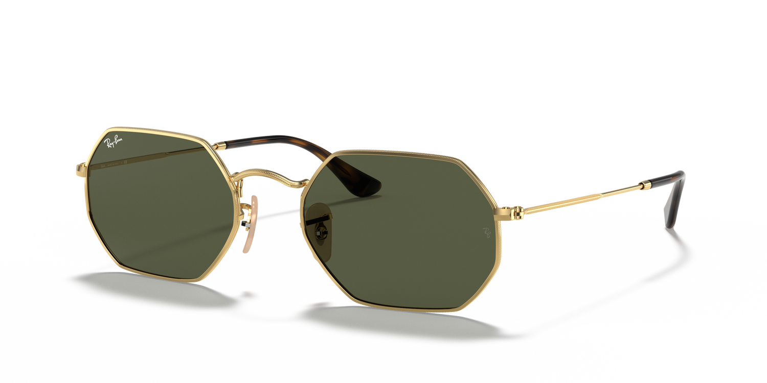 RAY-BAN RB3556N OCTAGONAL 1 53 - 11