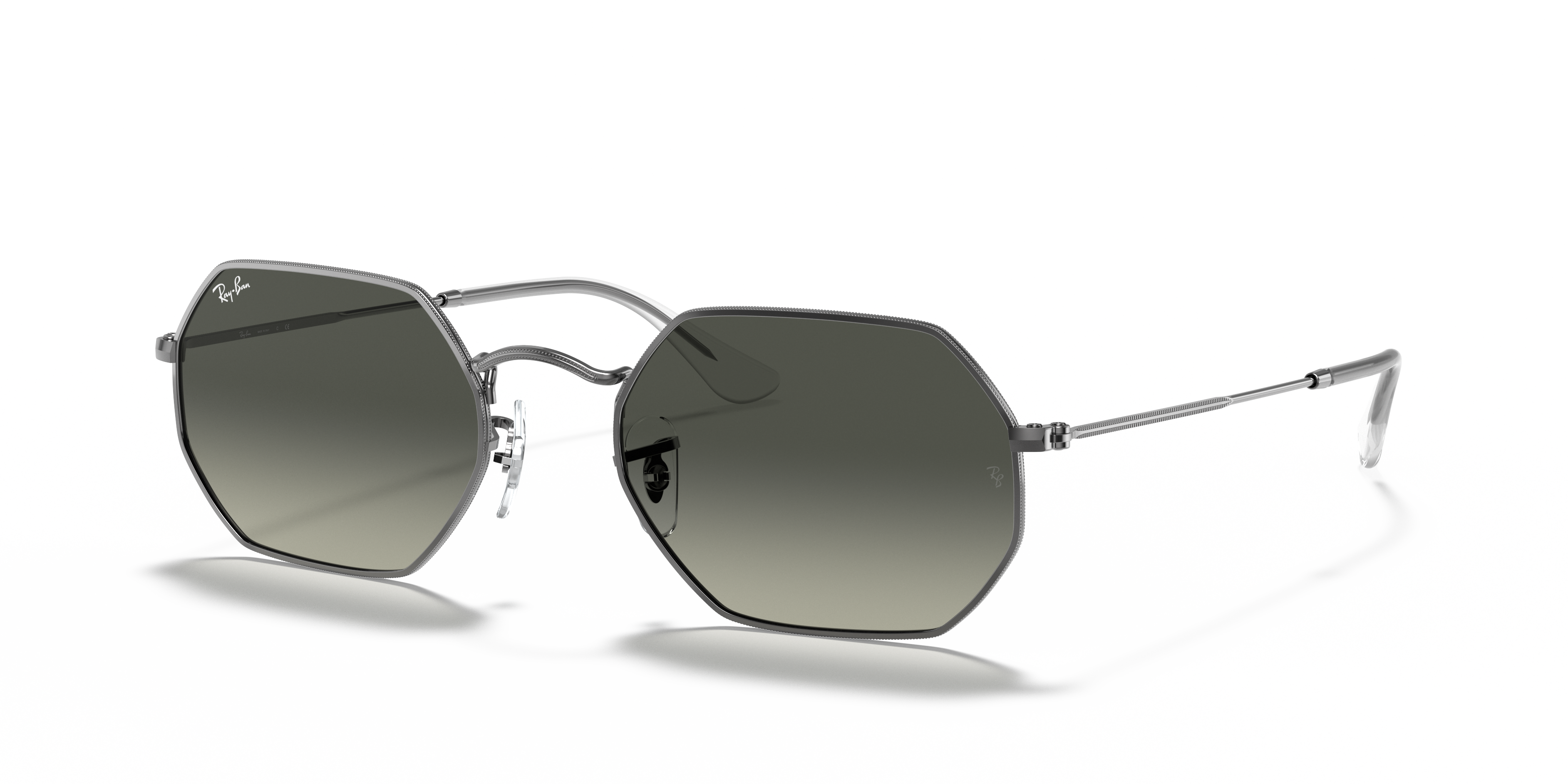 Ray-Ban RB3556N Ottagonale 004/71 53