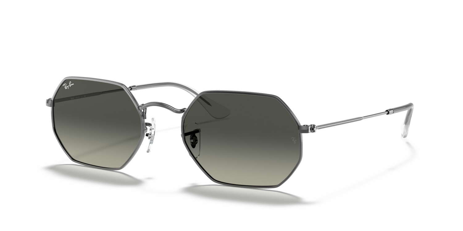Ray-Ban RB3556N Ottagonale 004/71 53