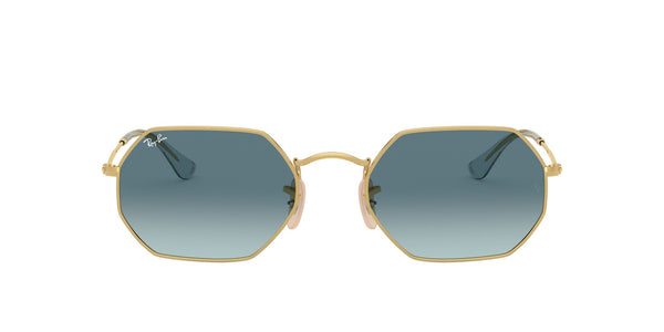 RAY-BAN RB3556N OCTAGONAL 91233M 53