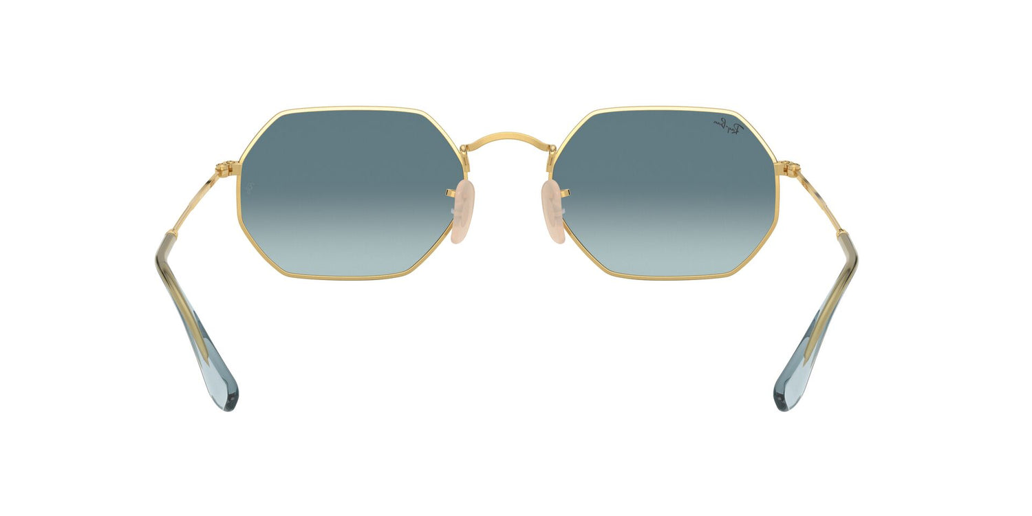 RAY-BAN RB3556N OCTAGONAL 91233M 53