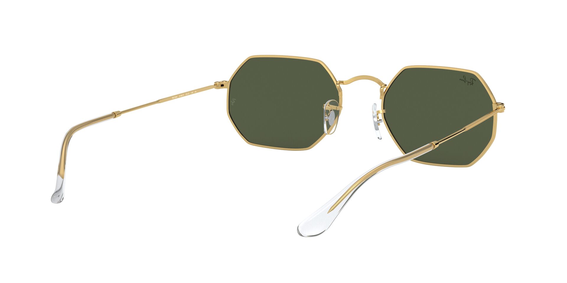 Ray-Ban RB3556 Octagonal 919631 53