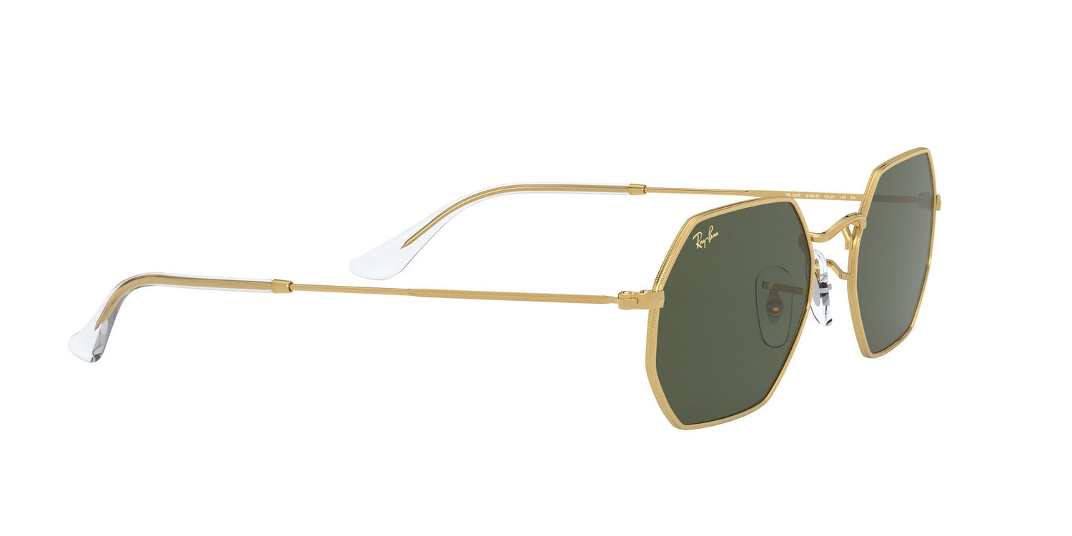 Ray-Ban RB3556 Octagonal 919631 53