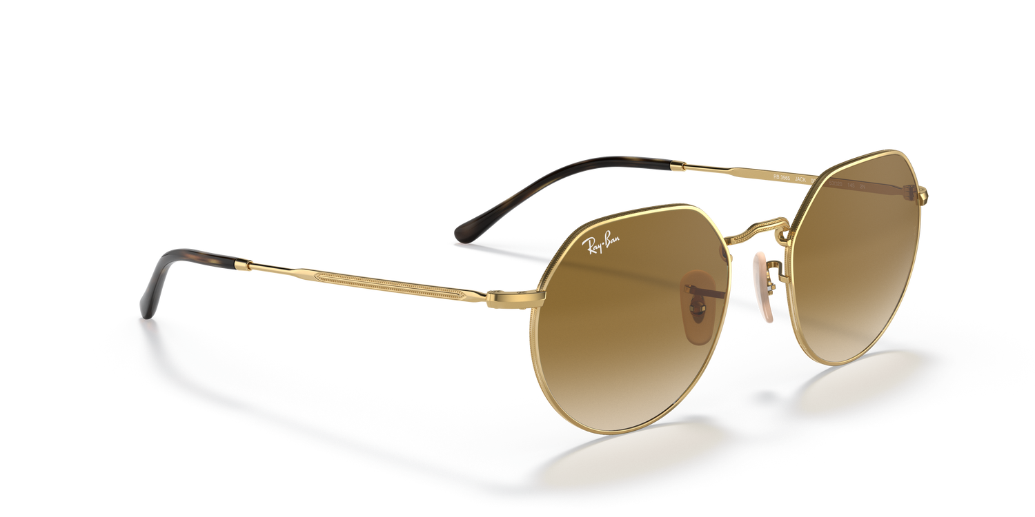 RAY-BAN RB3565 JACK 001/51 51