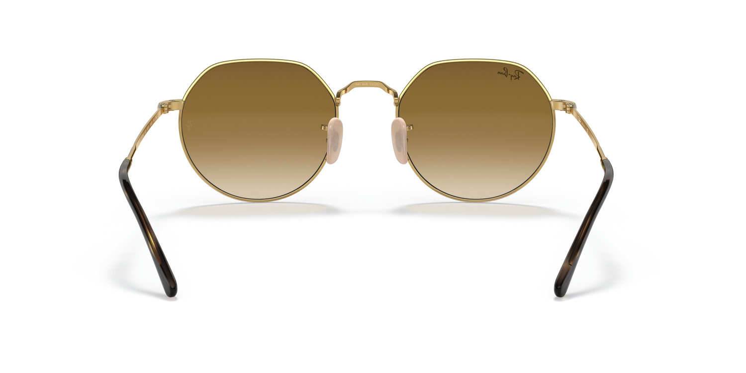 RAY-BAN RB3565 JACK 001/51 55