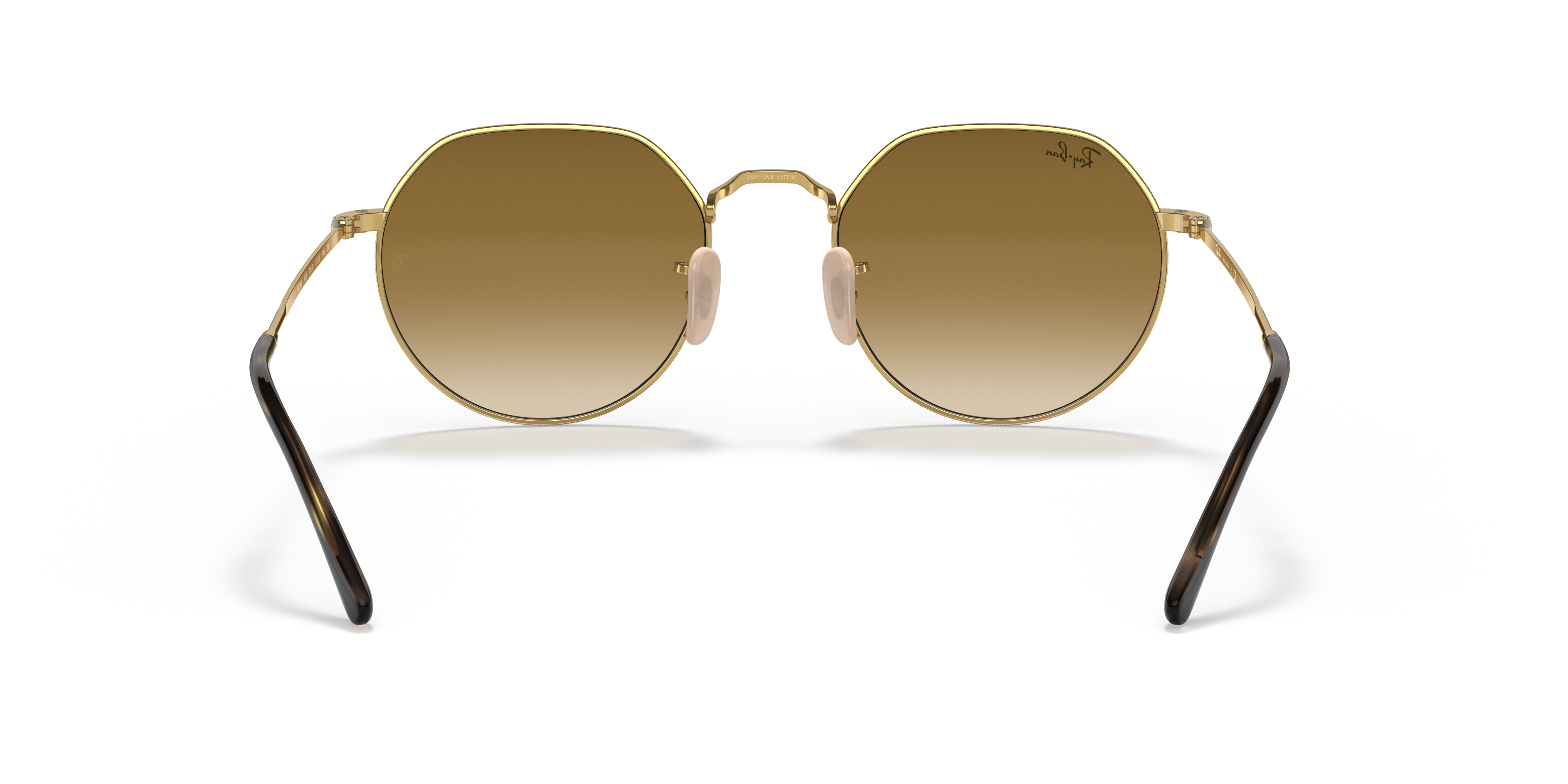 RAY-BAN RB3565 JACK 001/51 55