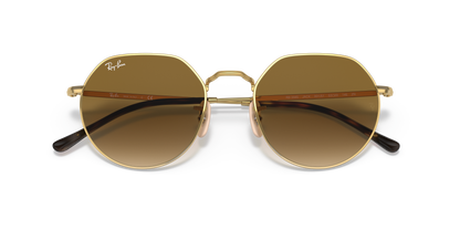 RAY-BAN RB3565 JACK 001/51 55