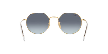 RAY-BAN RB3565 JACK 001/86 51