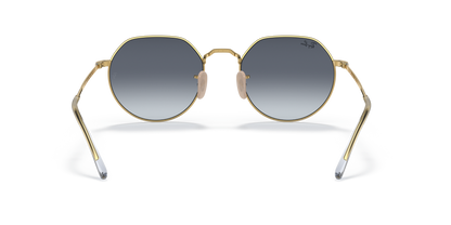RAY-BAN RB3565 JACK 001/86 53
