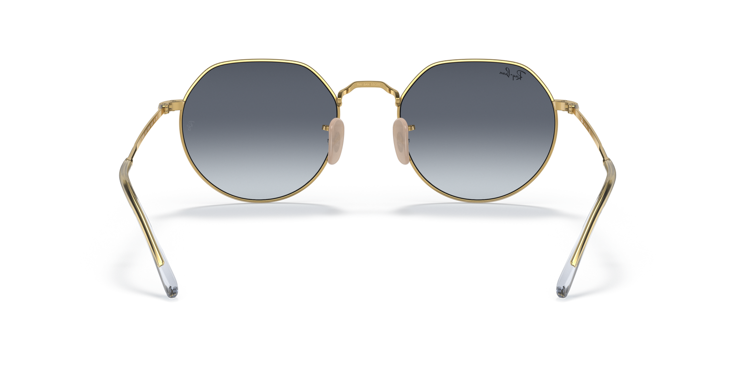 RAY-BAN RB3565 JACK 001/86 55