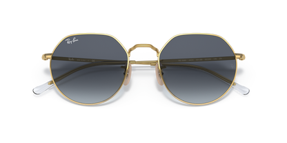 RAY-BAN RB3565 JACK 001/86 53