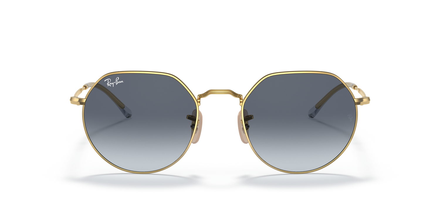 RAY-BAN RB3565 JACK 001/86 53