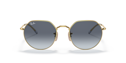 RAY-BAN RB3565 JACK 001/86 53