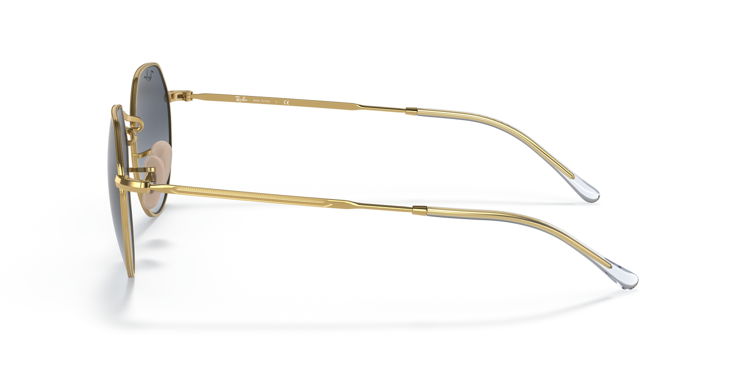 RAY-BAN RB3565 JACK 001/86 53
