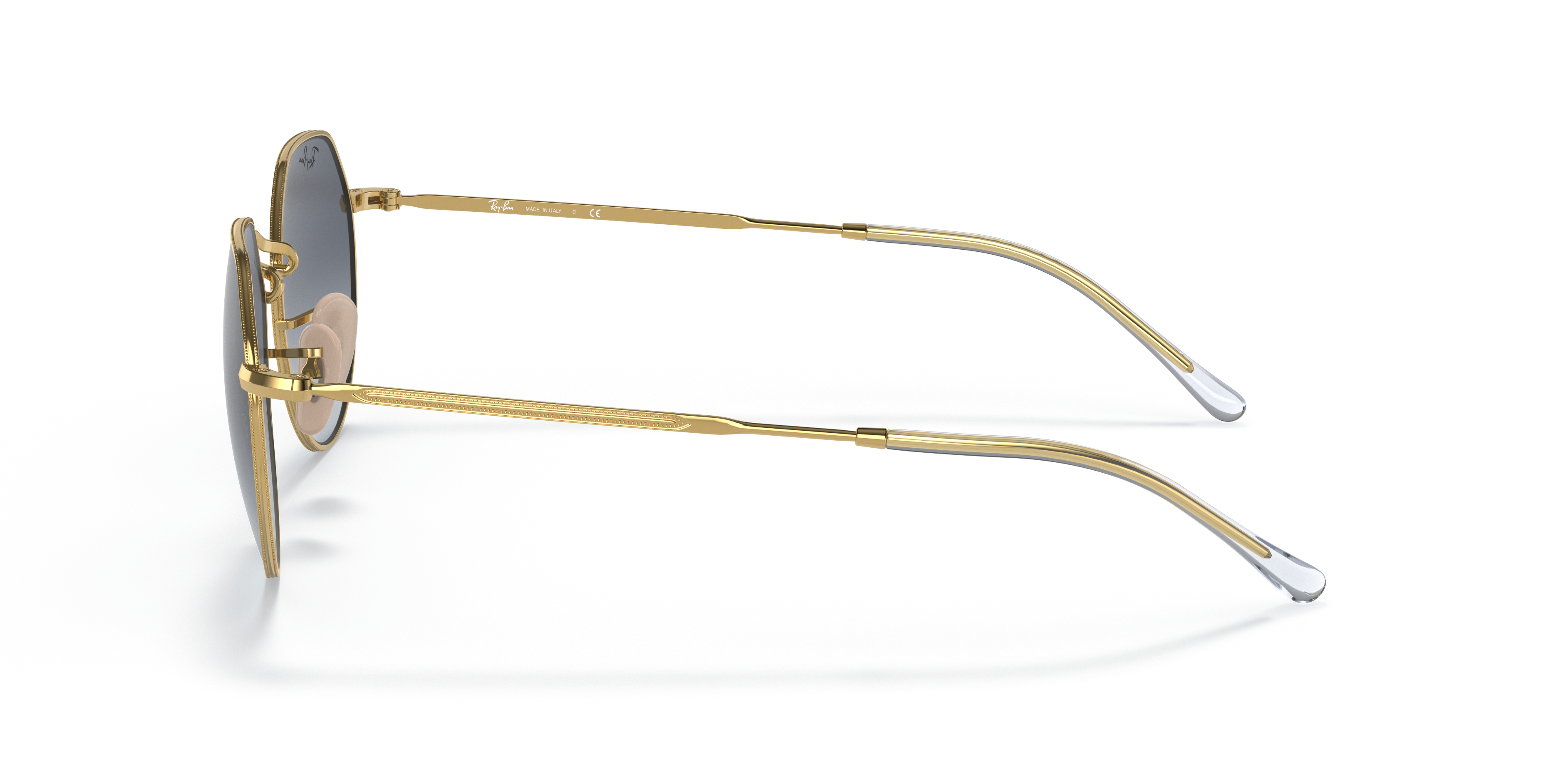 RAY-BAN RB3565 JACK 001/86 53
